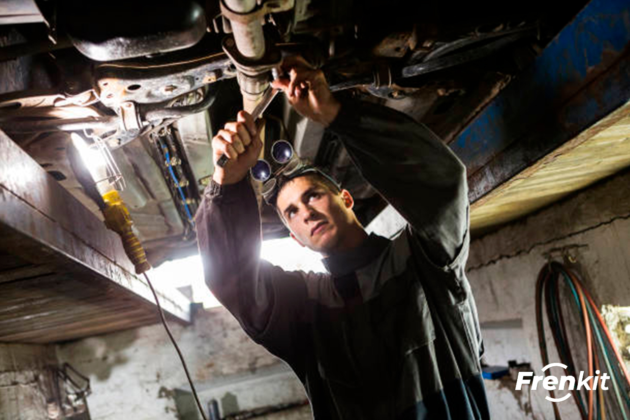 Symptoms indicating clutch failure